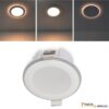 Oprawa do wbudowania LED HALO 5,5W barwa NEUTRALNA