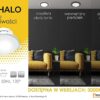 Oprawa do wbudowania LED HALO 5,5W barwa NEUTRALNA - obrazek 3