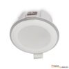 Oprawa do wbudowania LED HALO 5,5W barwa NEUTRALNA - obrazek 2