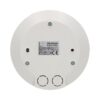 Mikrofalowy czujnik ruchu, 360st. IP20, 2000W, ultra płaski - 2,5cm - obrazek 3
