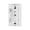 Dzwonek elektromechaniczny dwutonowy BREVIS MINI AC, 230V, biały - obrazek 3