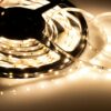 Taśma LED PREMIUM ciepła 3000K 5m IP20 12W/m PL