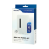 Dzwonek elektromechaniczny dwutonowy BREVIS MAXI AC, 230V, biały - obrazek 3