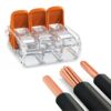 Szybkozłączka Wago 221-413 0,14-4 mm² - 10 sztuk - obrazek 3