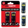 EPL198 W5W T10 CANBUS 18SMD 2016 - 2 SZT