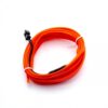 ŚWIATŁOWÓD AMBIENT LIGHT - LED - 3M - CZERWONY - obrazek 2