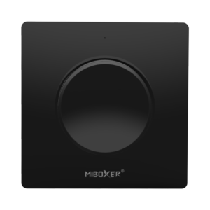 Panel obrotowy K1-B czarny