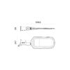 LED VESPA PRO 150W