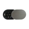 SLIDE BOX - gniazdo meblowe z USB, aluminium - obrazek 4
