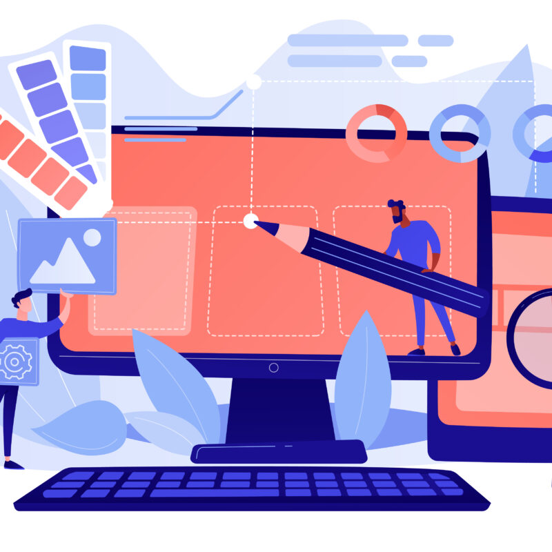 Projekt. Usługa wykonania prostego projektu logo, kasetonu lub pylonu.